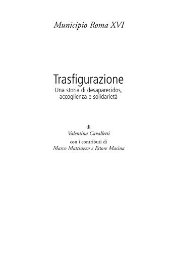 Trasfigurazione - 24 Marzo.it