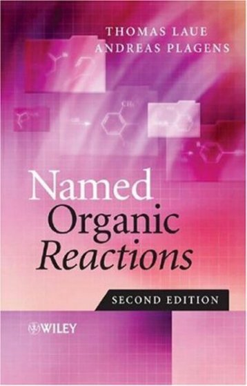 Named Organic Reactions - Get a Free Blog