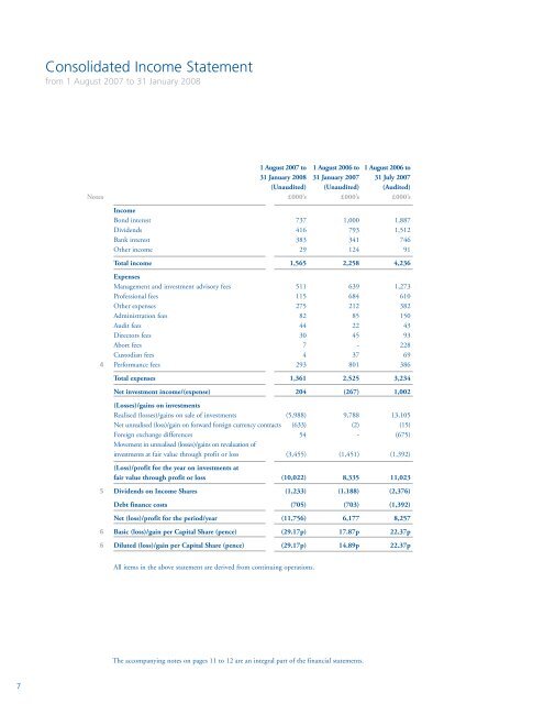 EPIC Securities_16pp - EPIC Private Equity