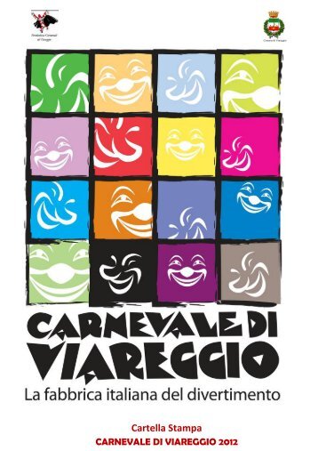 Carnevale di Viareggio - Intoscana.it