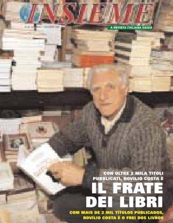 IL FRATE DEI LIBRI - Insieme