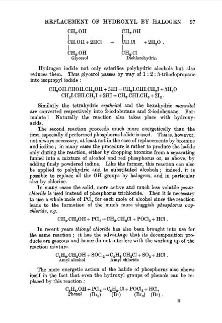 Laboratory Methods of Organic Chemistry - Sciencemadness Dot Org