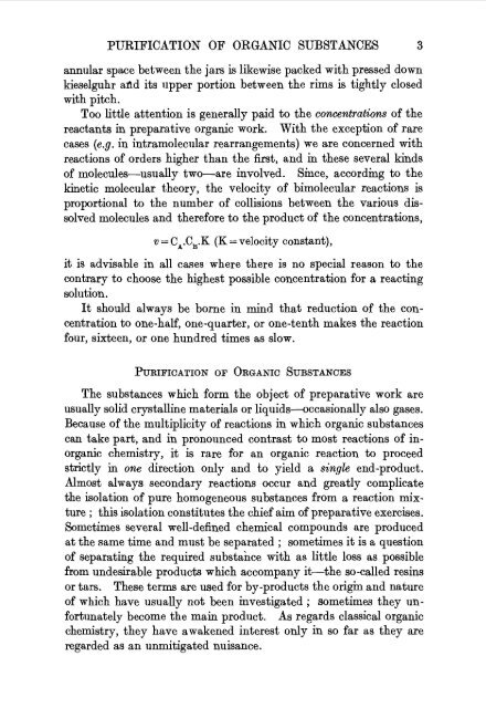 Laboratory Methods of Organic Chemistry - Sciencemadness Dot Org