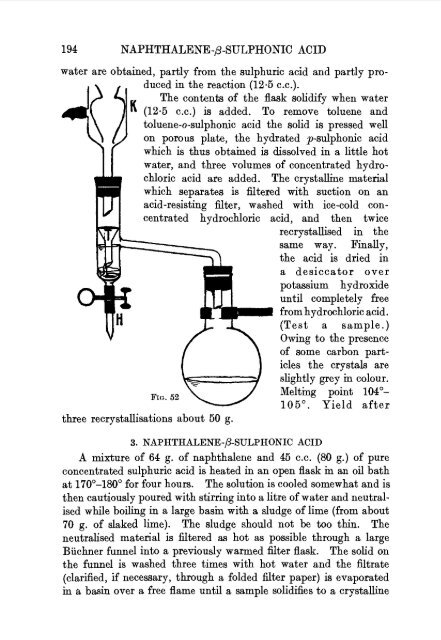 Laboratory Methods of Organic Chemistry - Sciencemadness Dot Org