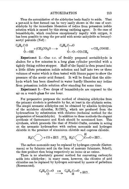 Laboratory Methods of Organic Chemistry - Sciencemadness Dot Org