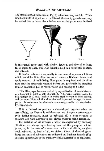 Laboratory Methods of Organic Chemistry - Sciencemadness Dot Org