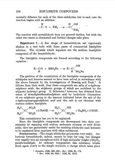 Laboratory Methods of Organic Chemistry - Sciencemadness Dot Org