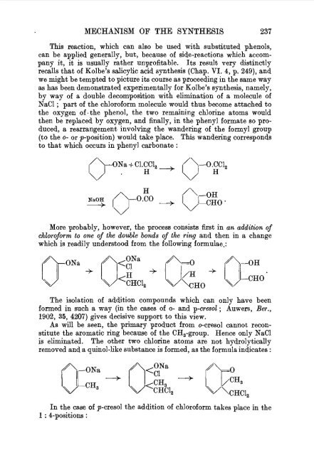 Laboratory Methods of Organic Chemistry - Sciencemadness Dot Org