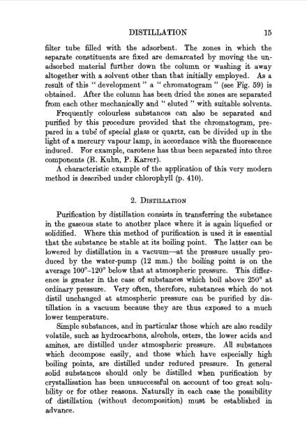 Laboratory Methods of Organic Chemistry - Sciencemadness Dot Org