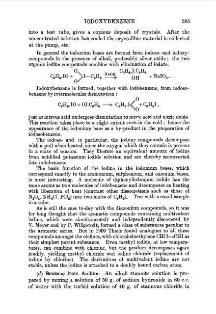 Laboratory Methods of Organic Chemistry - Sciencemadness Dot Org