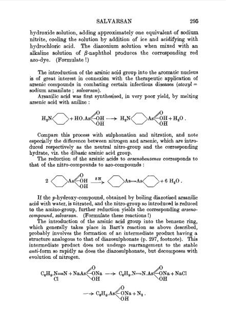 Laboratory Methods of Organic Chemistry - Sciencemadness Dot Org