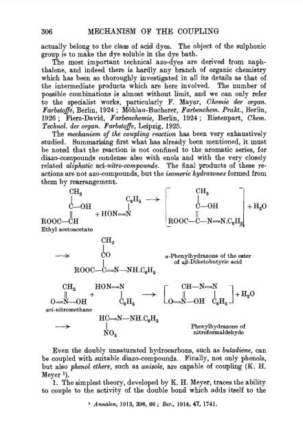 Laboratory Methods of Organic Chemistry - Sciencemadness Dot Org