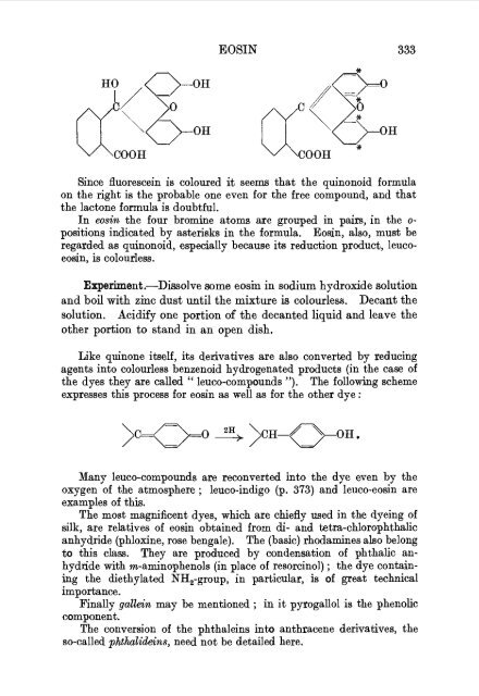 Laboratory Methods of Organic Chemistry - Sciencemadness Dot Org