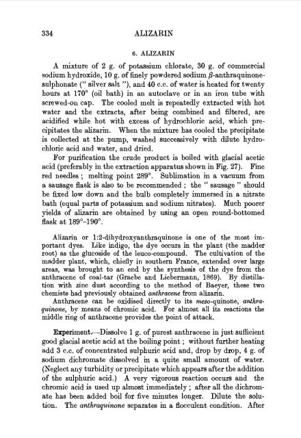 Laboratory Methods of Organic Chemistry - Sciencemadness Dot Org