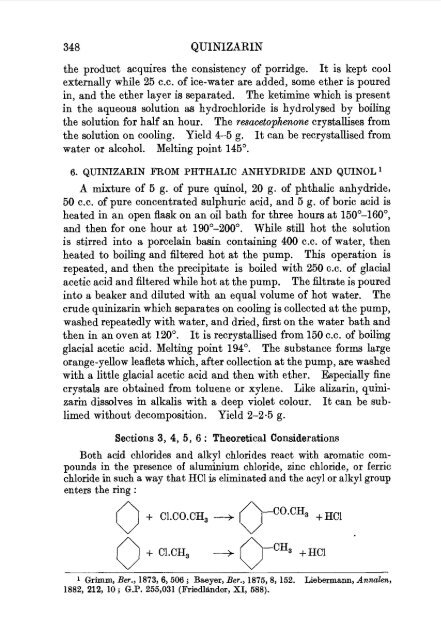 Laboratory Methods of Organic Chemistry - Sciencemadness Dot Org