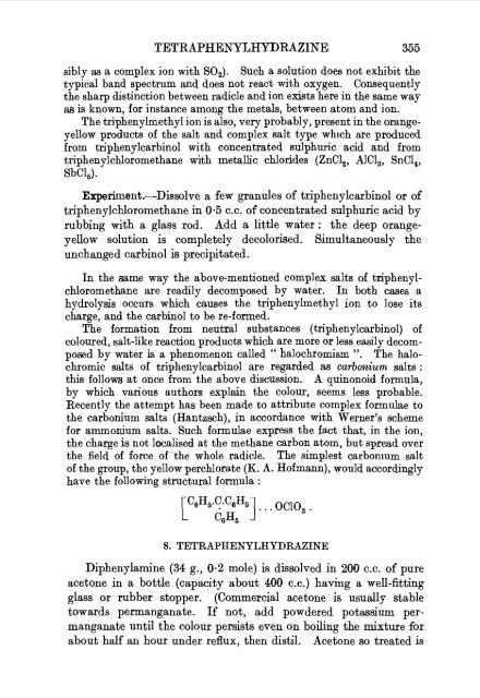 Laboratory Methods of Organic Chemistry - Sciencemadness Dot Org