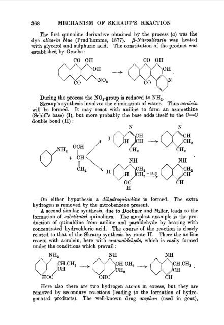 Laboratory Methods of Organic Chemistry - Sciencemadness Dot Org