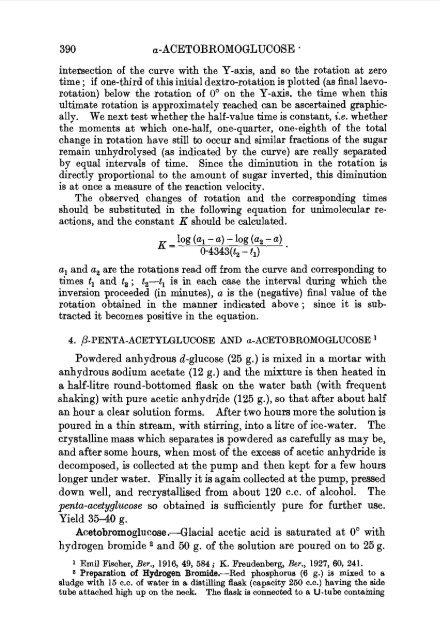 Laboratory Methods of Organic Chemistry - Sciencemadness Dot Org