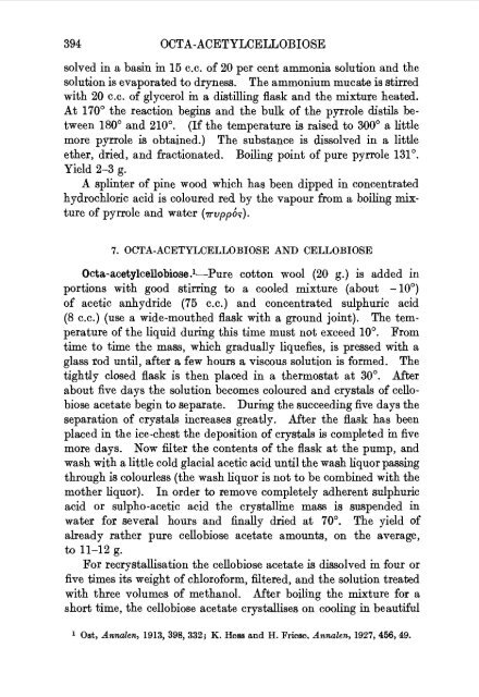 Laboratory Methods of Organic Chemistry - Sciencemadness Dot Org