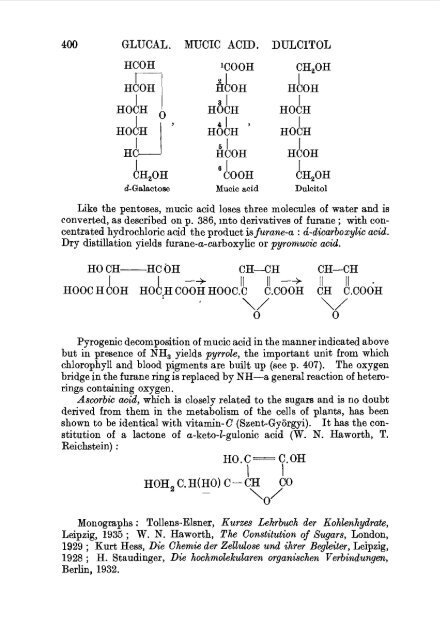 Laboratory Methods of Organic Chemistry - Sciencemadness Dot Org