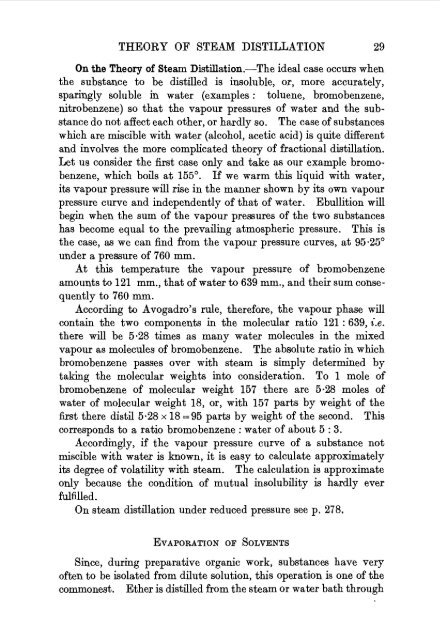 Laboratory Methods of Organic Chemistry - Sciencemadness Dot Org