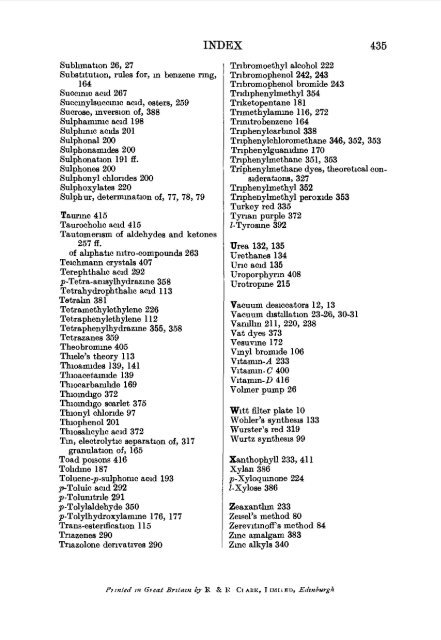 Laboratory Methods of Organic Chemistry - Sciencemadness Dot Org