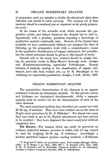 Laboratory Methods of Organic Chemistry - Sciencemadness Dot Org