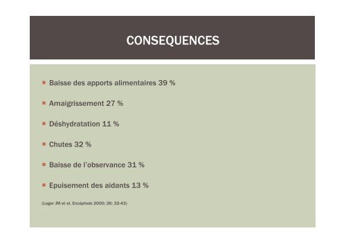 présentation du Docteur Trinchero - ARS Rhône-Alpes