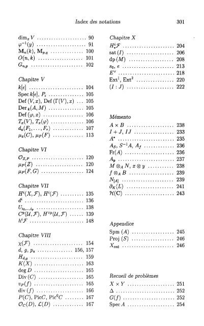 Introduction - index