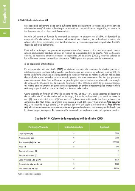 Guia de relleno sanitario manual - RedPeIA - Ministerio del Ambiente