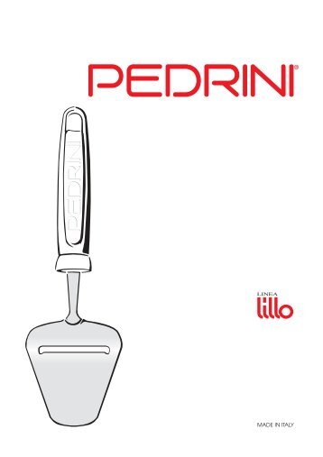 Gadgets - Pedrini