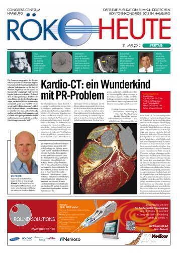 RÖKO HEUTE Freitag, 31.05.2013