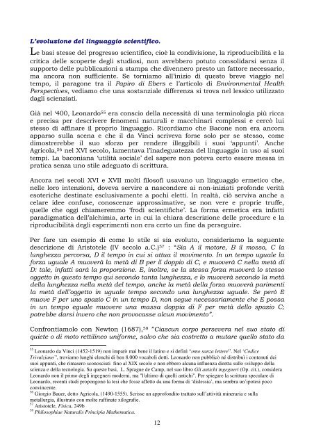 Testo della relazione in formato pdf - SPVet.it