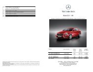 R - Class - Mercedes-Benz Auto Mita