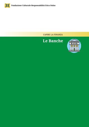 Le Banche - Etica SGR