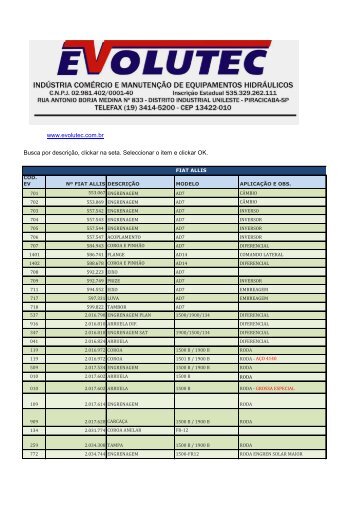 pdf - Evolutec