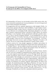 Il tramonto del Calzaturificio di Varese, la causa per la sua difesa e ...