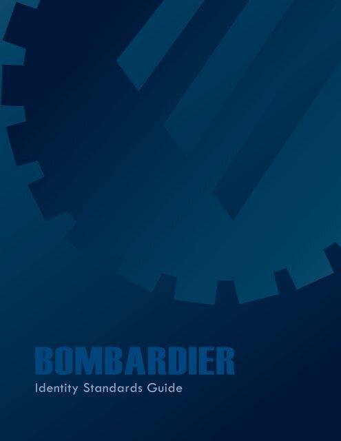 bombardier standards guide