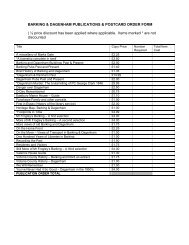 Order form - London Borough of Barking and Dagenham