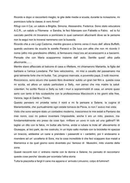 Io non so se sono un bugiardo di successo, se lo ... - Rocco Alonzi