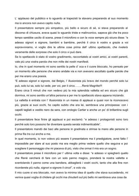 Io non so se sono un bugiardo di successo, se lo ... - Rocco Alonzi