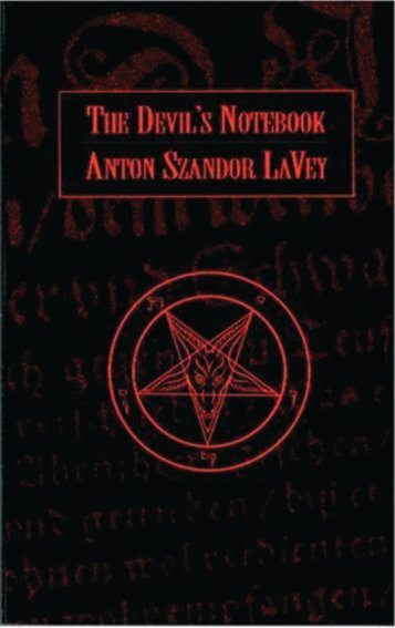 Anton Lavey Satanic Bible Pdf