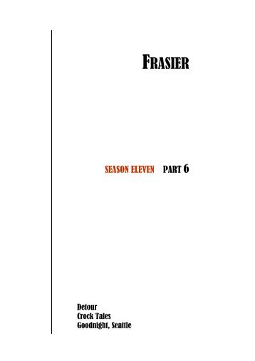 frasier – season eleven (6)