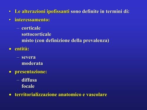 Il ruolo della Medicina Nucleare nello studio delle patologie ... - Etsrm