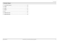 7. Schematic Diagram