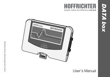 DATA box-eng-180612-01.indd - Hoffrichter