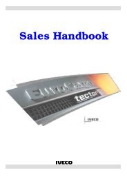 EUROCARGO Sales Handbook12
