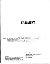Cabaret Script.pdf - Light Opera Works