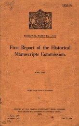 Page 1 Page 2 Page 3 CEYLON. SESSIONAL PAPER IX.-1933 ...