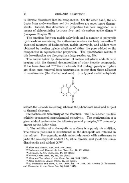 Organic Reactions Volume 4 - Sciencemadness Dot Org